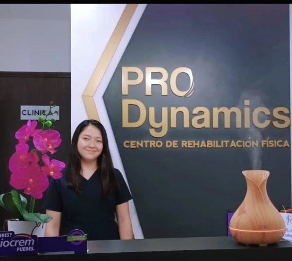 Fisioterapista Pro Dynamics Guatemala